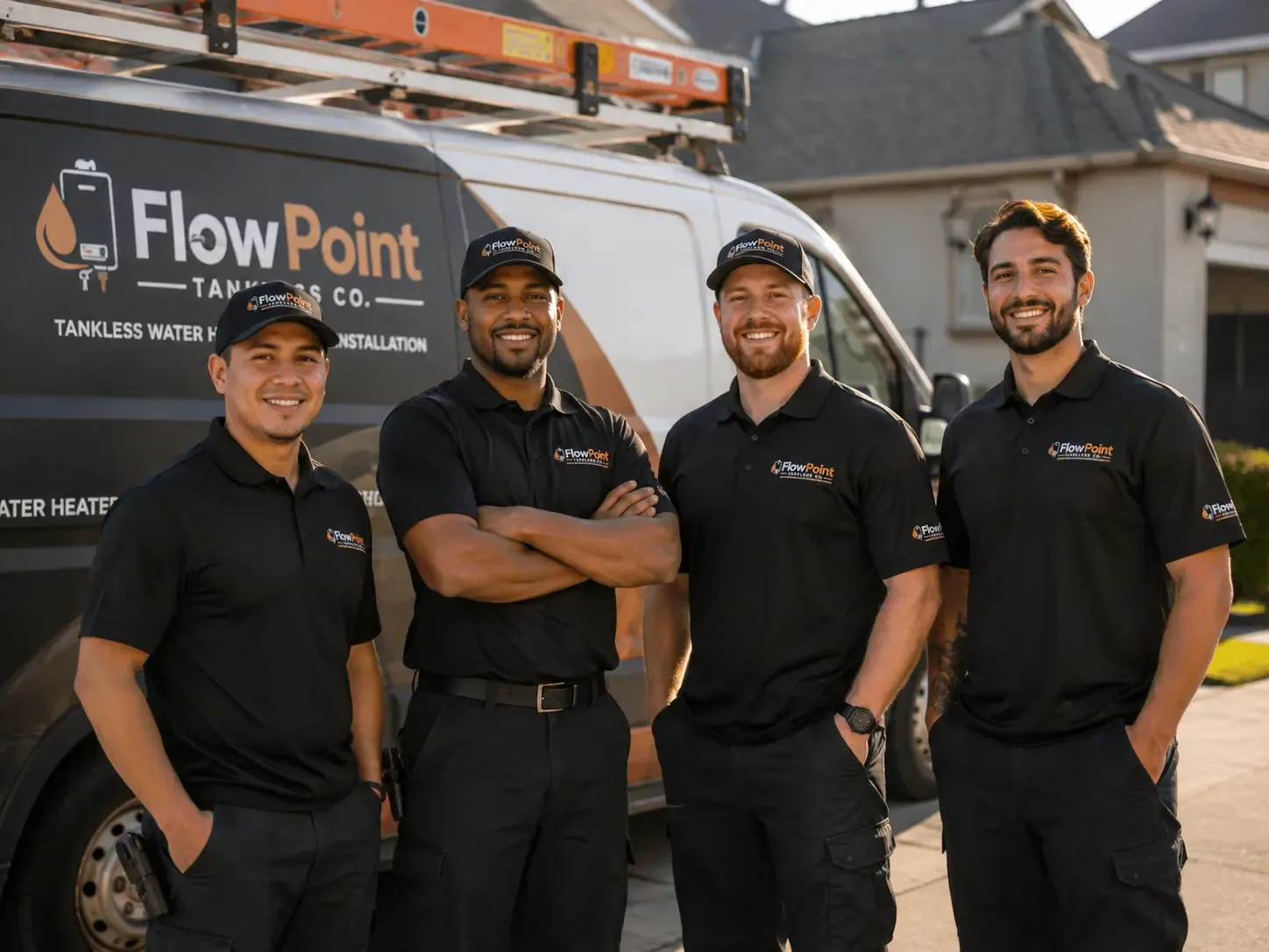 Tankless Water Heater Installation company in Andover, MA
